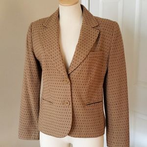 Boston Design Studio wool blend blazer